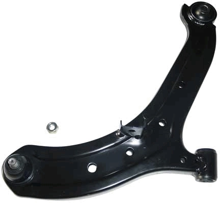 Control/Trailing Arm, wheel suspension