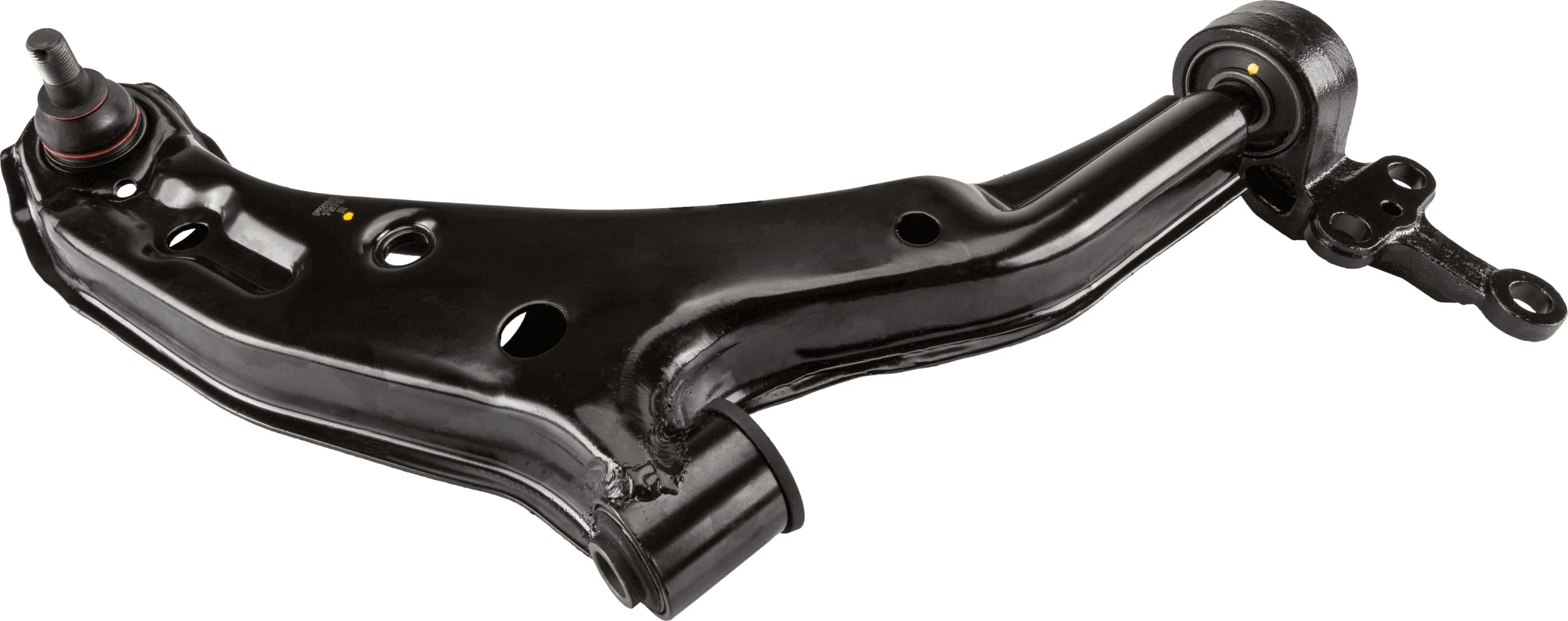 Control/Trailing Arm, wheel suspension