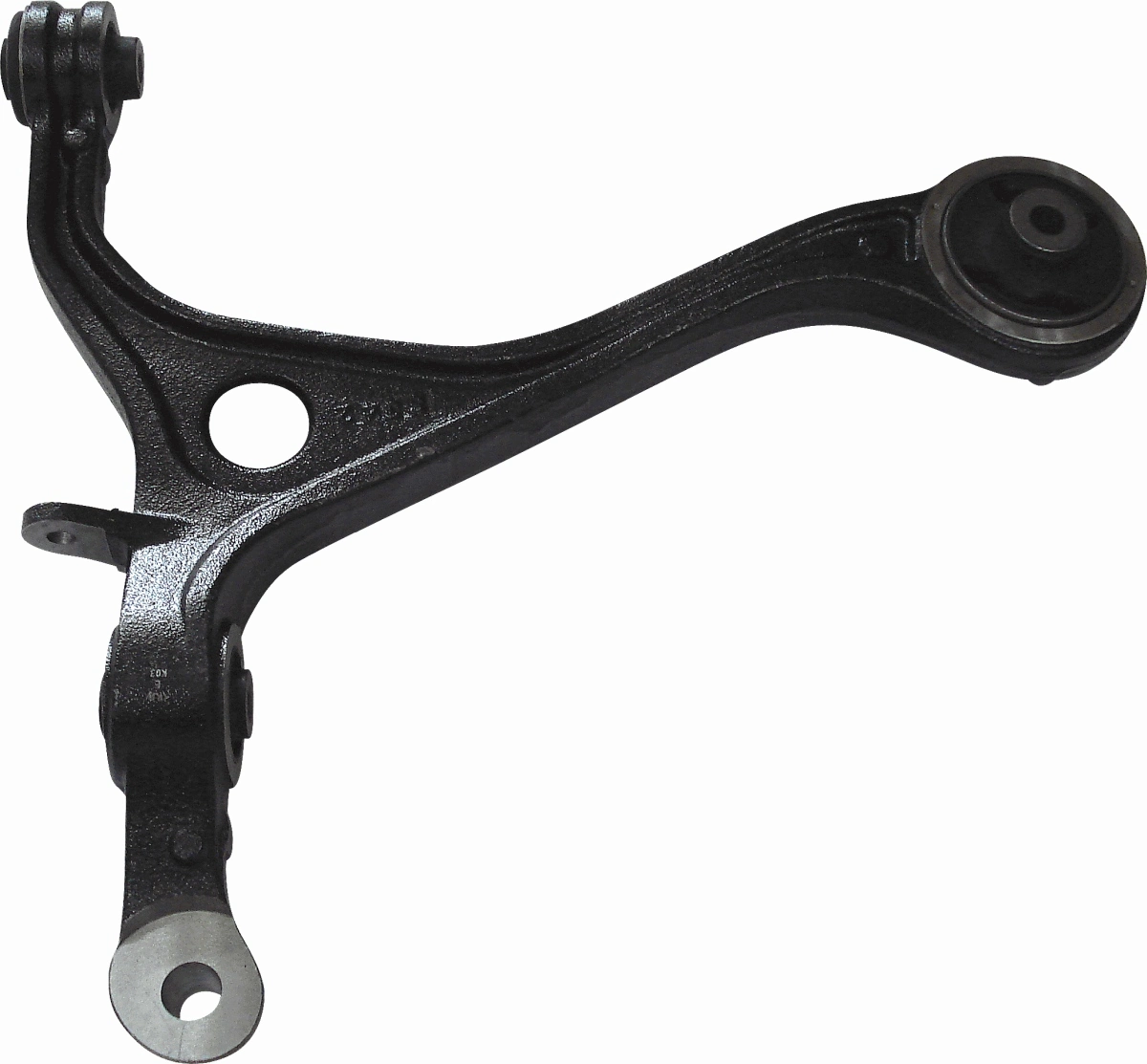 Control/Trailing Arm, wheel suspension