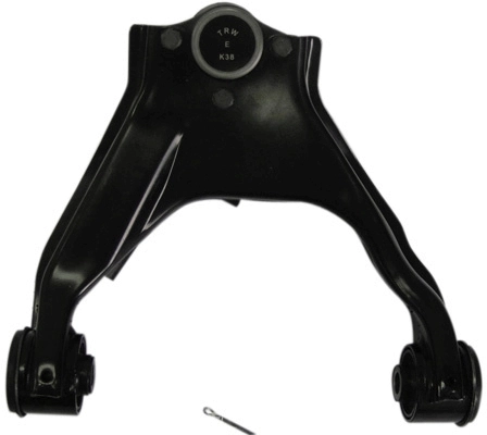 Control/Trailing Arm, wheel suspension
