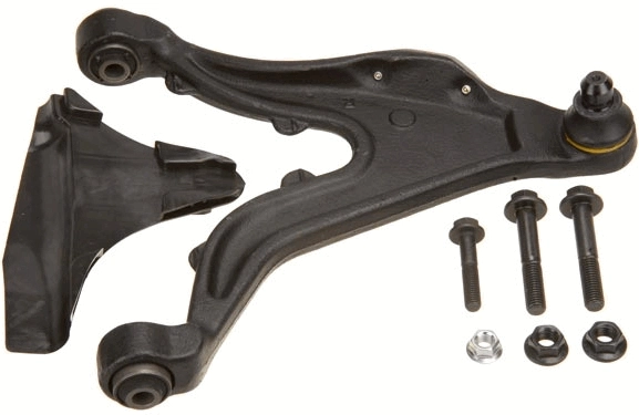 Control/Trailing Arm, wheel suspension