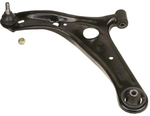 Control/Trailing Arm, wheel suspension