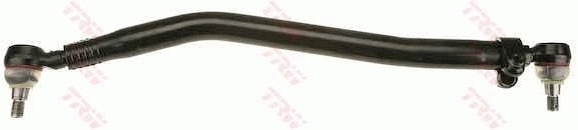 Centre Rod Assembly
