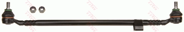 Centre Rod Assembly