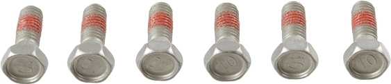 Screw Set, brake disc