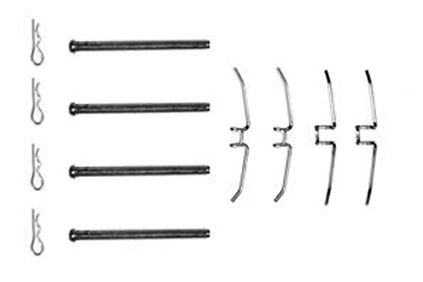 Accessory Kit, disc brake pad