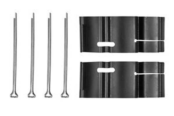 Accessory Kit, disc brake pad