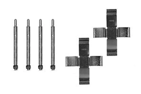 Accessory Kit, disc brake pad