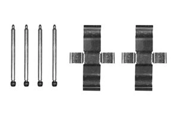 Accessory Kit, disc brake pad