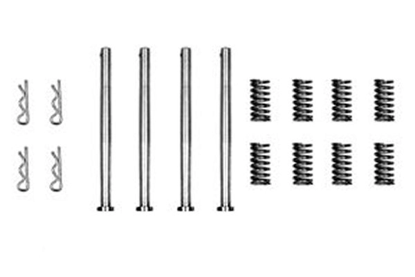 Accessory Kit, disc brake pad