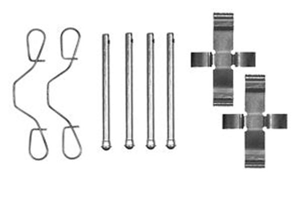 Accessory Kit, disc brake pad
