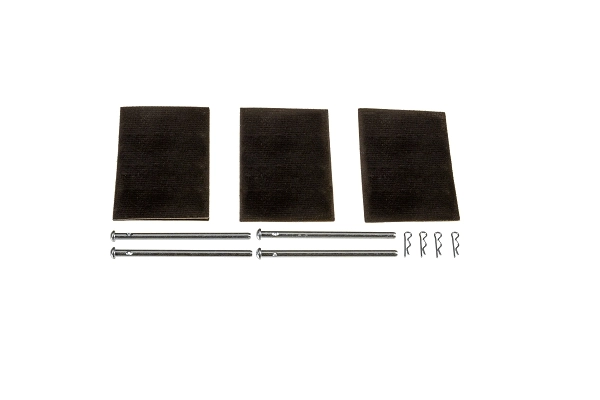 Accessory Kit, disc brake pad