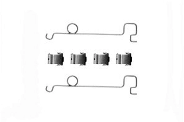 Accessory Kit, disc brake pad
