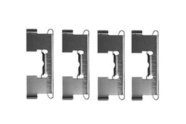 Accessory Kit, disc brake pad
