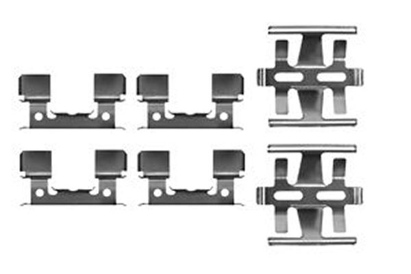 Accessory Kit, disc brake pad