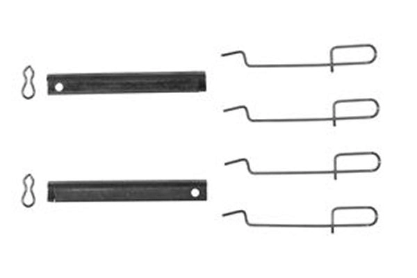 Accessory Kit, disc brake pad