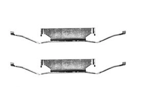 Accessory Kit, disc brake pad