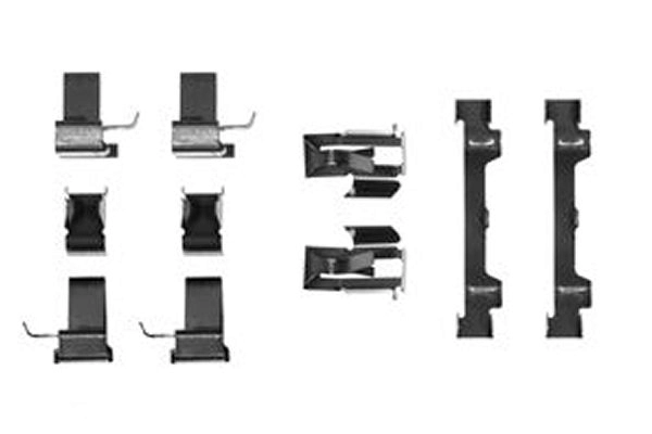Accessory Kit, disc brake pad