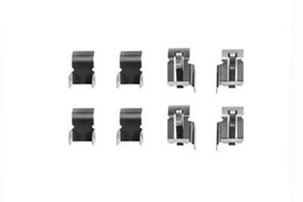 Accessory Kit, disc brake pad
