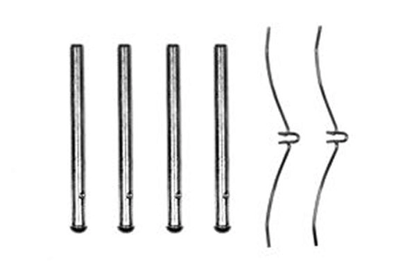 Accessory Kit, disc brake pad