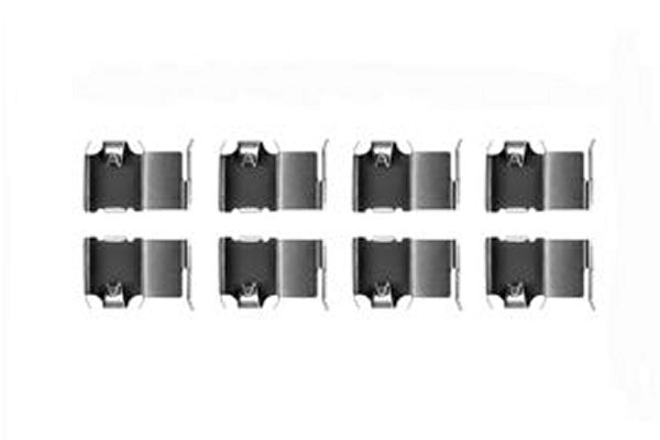 Accessory Kit, disc brake pad
