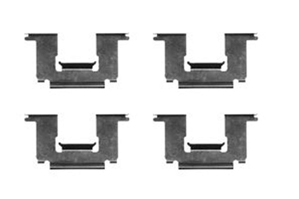 Accessory Kit, disc brake pad