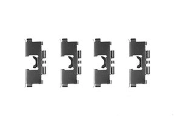 Accessory Kit, disc brake pad