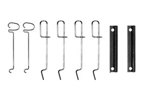 Accessory Kit, disc brake pad
