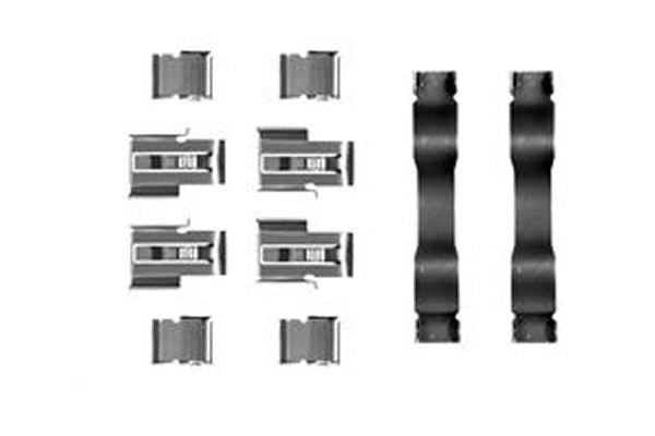 Accessory Kit, disc brake pad