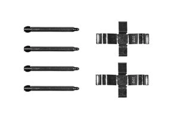Accessory Kit, disc brake pad