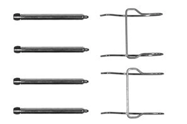 Accessory Kit, disc brake pad