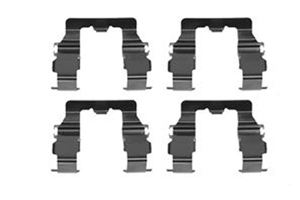 Accessory Kit, disc brake pad