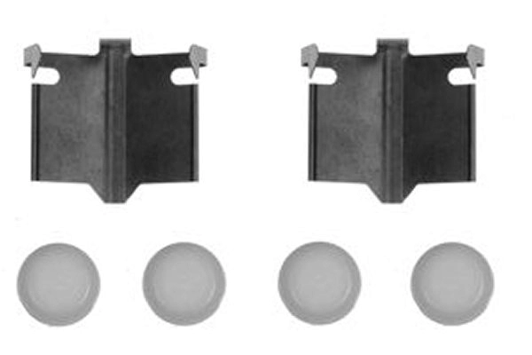 Accessory Kit, disc brake pad