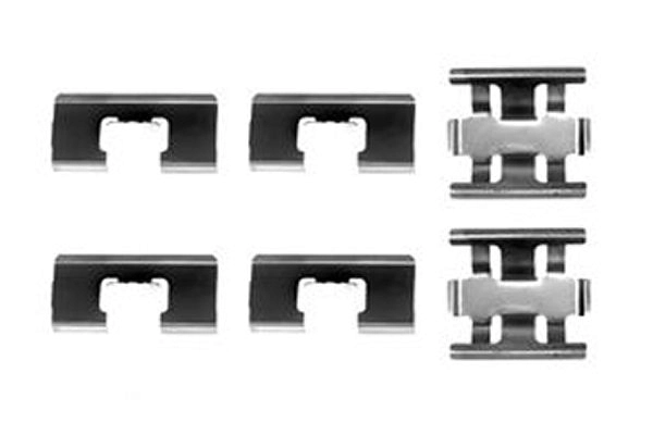 Accessory Kit, disc brake pad