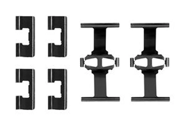 Accessory Kit, disc brake pad
