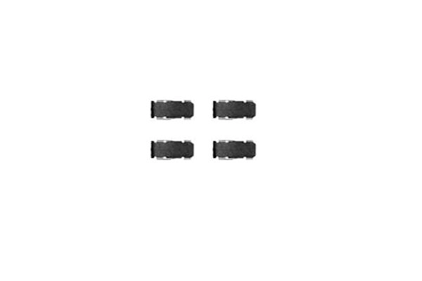 Accessory Kit, disc brake pad