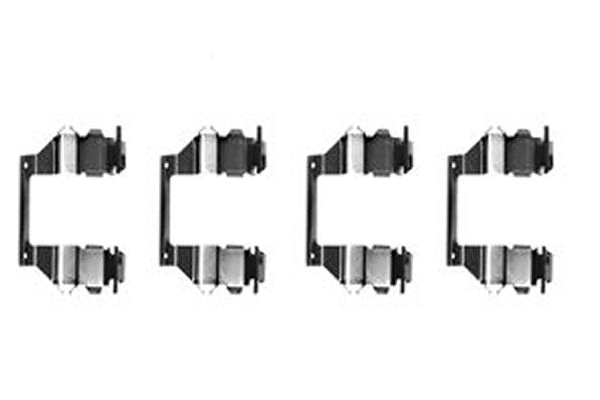 Accessory Kit, disc brake pad