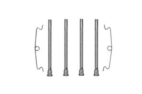 Accessory Kit, disc brake pad