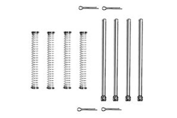 Accessory Kit, disc brake pad