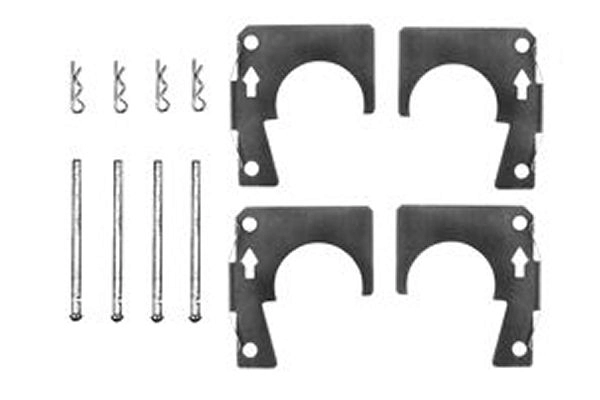 Accessory Kit, disc brake pad