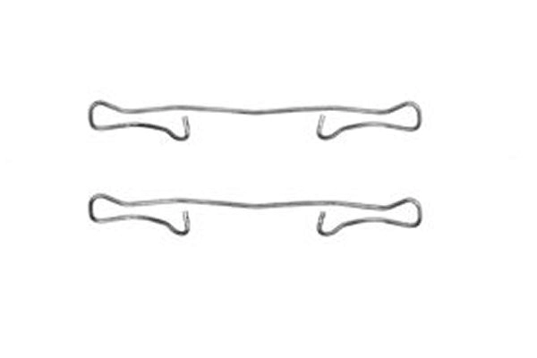 Accessory Kit, disc brake pad