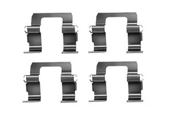 Accessory Kit, disc brake pad