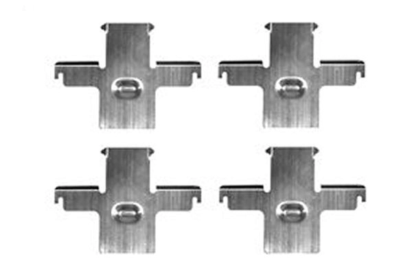 Accessory Kit, disc brake pad