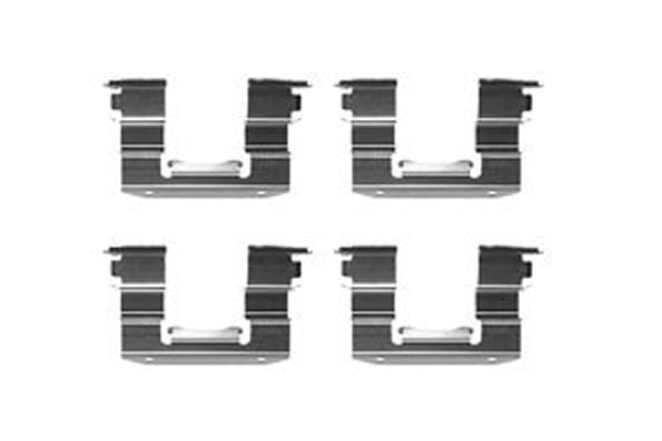 Accessory Kit, disc brake pad