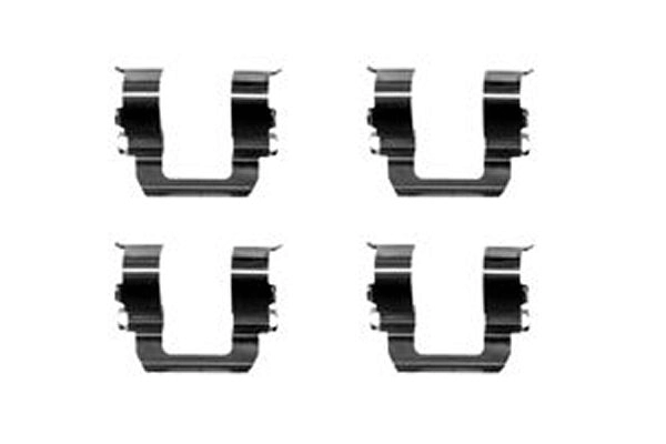Accessory Kit, disc brake pad