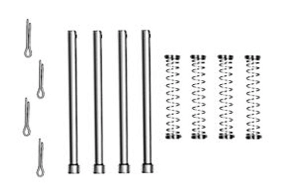 Accessory Kit, disc brake pad