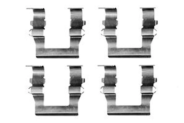 Accessory Kit, disc brake pad