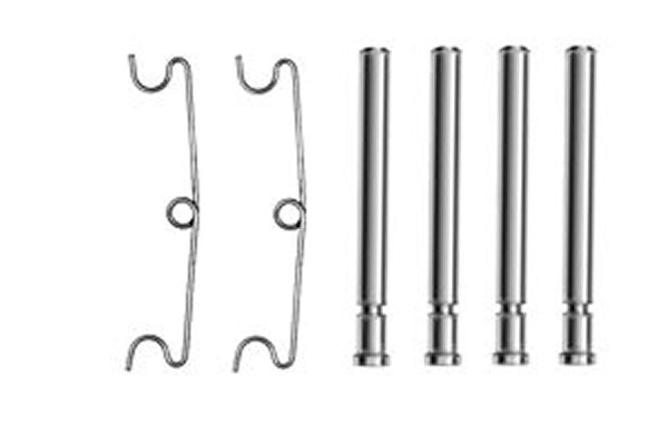 Accessory Kit, disc brake pad
