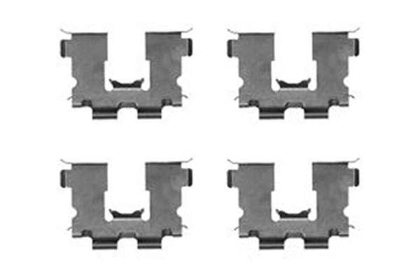Accessory Kit, disc brake pad