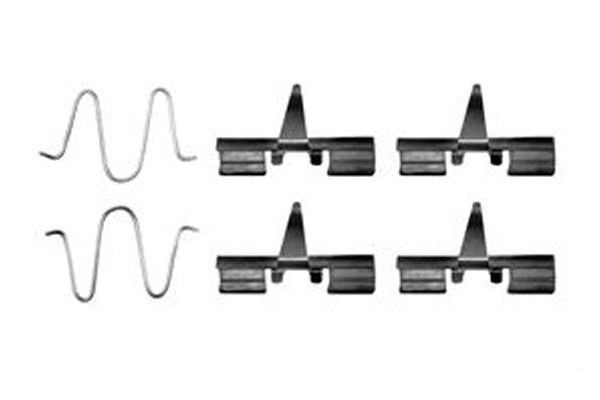 Accessory Kit, disc brake pad
